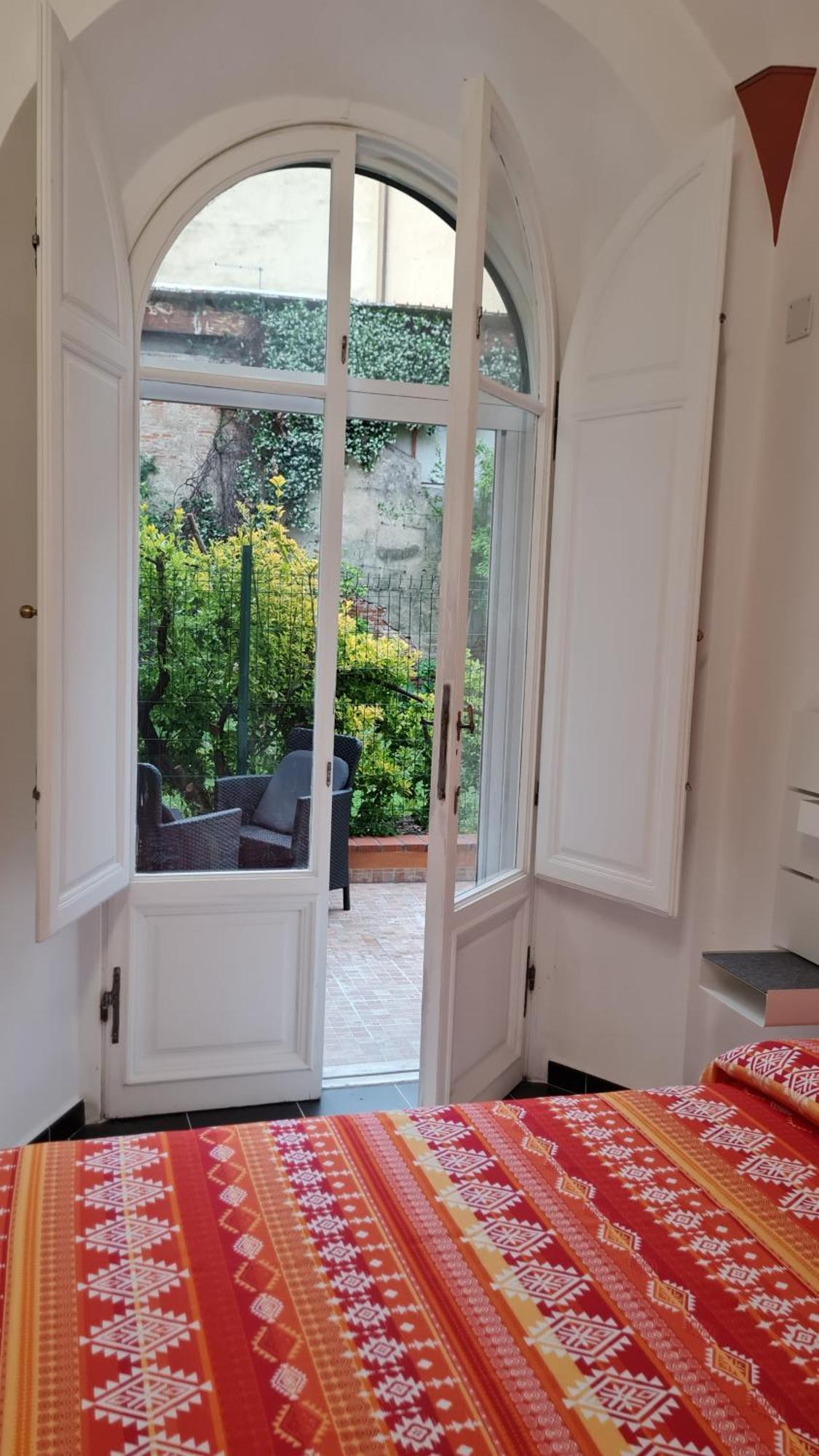 Victoria Secret Garden Otel Pisa Dış mekan fotoğraf