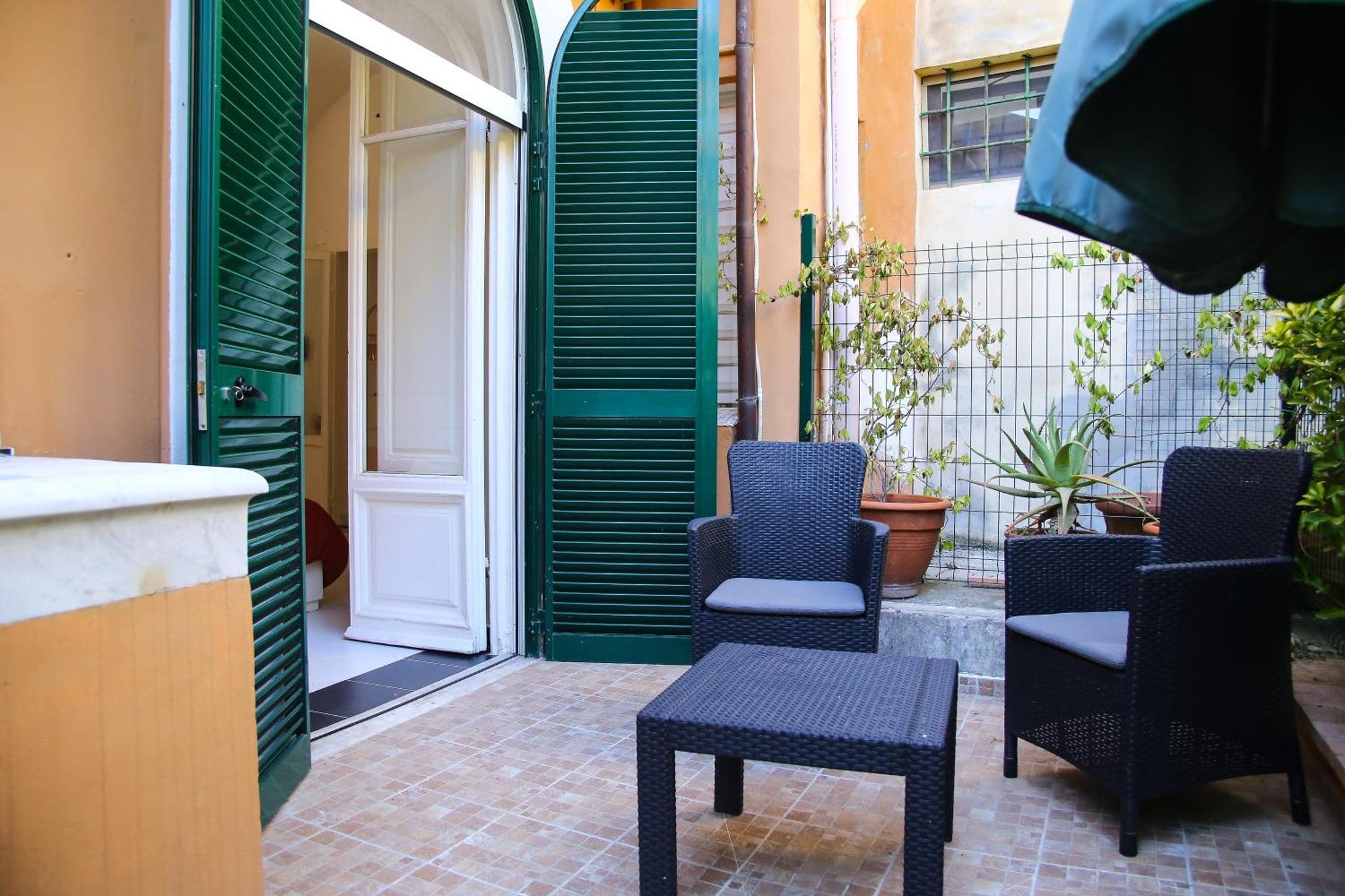 Victoria Secret Garden Otel Pisa Dış mekan fotoğraf
